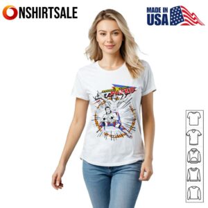 Jet Speed Speedball and Knight T Shirt 2