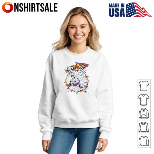 Jet Speed Speedball and Knight T-Shirt