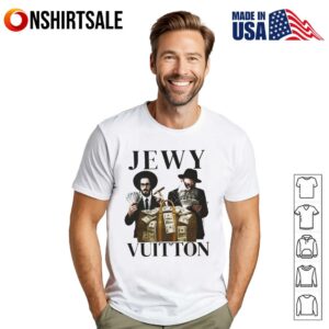 Jewy Vuitton money T-Shirt