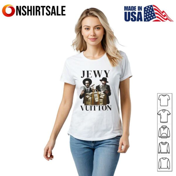 Jewy Vuitton money T-Shirt