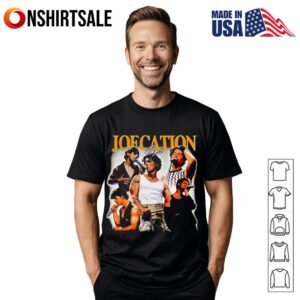 Joecation Eyes Jonas Brothers graphic T-Shirt