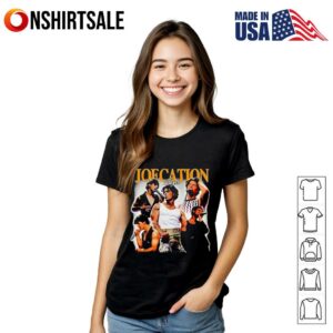 Joecation Eyes Jonas Brothers graphic T Shirt 2
