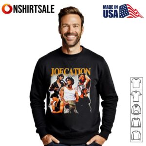 Joecation Eyes Jonas Brothers graphic T Shirt 3