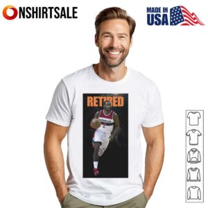 John Wall American professional basketball player signature T-Shirt