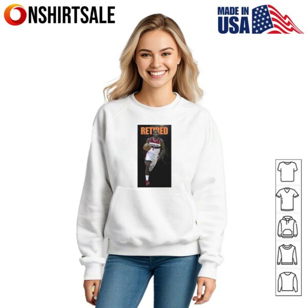 John Wall American professional basketball player signature T-Shirt