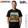 Johnny Hager Hagerstown MD Mile Long Yard Sale Pangborn T-Shirt