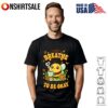Mofusand Cat Roar Funny Meow Friends Japanese Anime T-Shirt