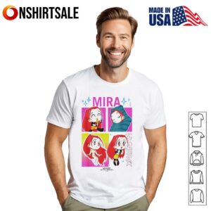 KPop Demon Hunters Mira T-Shirt