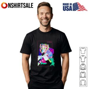 KPop Demon Hunters Mira girl T-Shirt