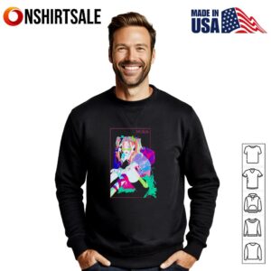 KPop Demon Hunters Mira girl T Shirt 3