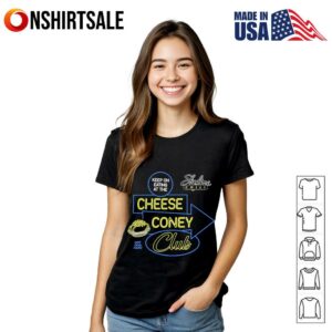 Keep on eating at the Cheese Coney Club 2