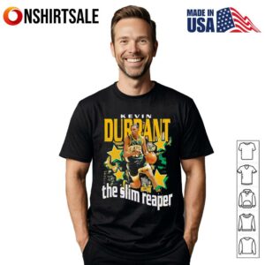Kevin Durrant the slim reaper T-Shirt