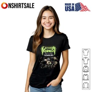 Killing technology T Shirt 2