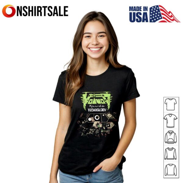 Killing technology T-Shirt
