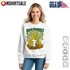 King Gizzard Garden Gator T Shirt 3