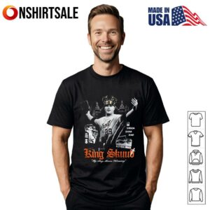 King Skuub by any means necessary T-Shirt