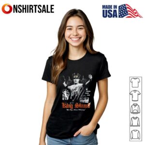 King Skuub by any means necessary T Shirt 2