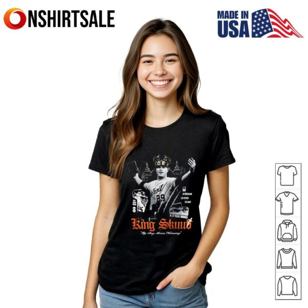 King Skuub by any means necessary T-Shirt