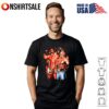 Kuromi x Los Angeles Dodgers T-Shirt
