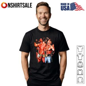 Kyle Fletcher And Don Callis How Bad Do You Want It T-Shirt