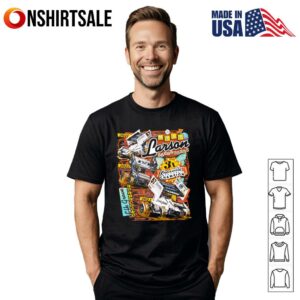 Kyle Larson Winners’ Row T-Shirt