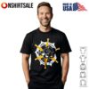 King of the Hill high on a mountain but always lookin’ up T-shirt