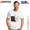 Make jeans great again USA flag T-Shirt