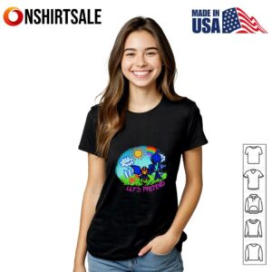 Lets pretend T Shirt 2