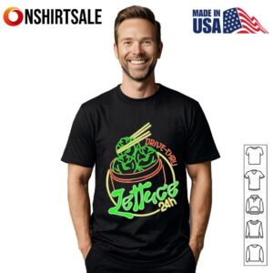 Lettuce 24 Hour Drive-Thru T-Shirt
