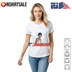 Limp Smith T Shirt 2