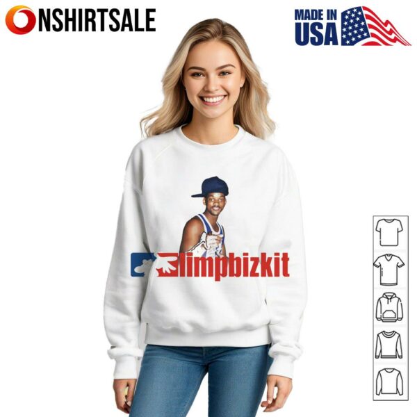 Limp Smith T-Shirt