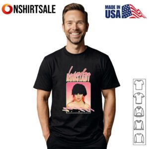 Linda Ronstadt Original Retro Style picture T-Shirt