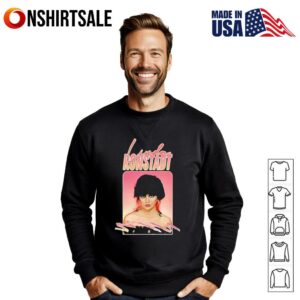 Linda Ronstadt Original Retro Style picture T Shirt 3