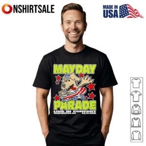 Live in concert Washington DC T-Shirt