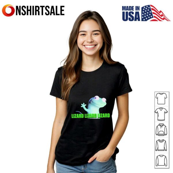 Lizard Lizard Lizard T-Shirt
