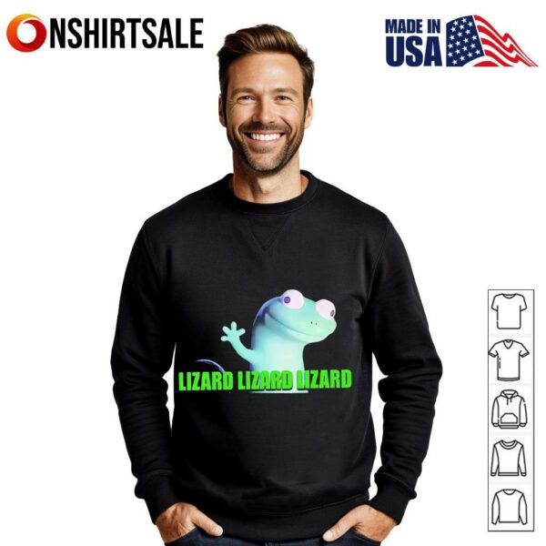Lizard Lizard Lizard T-Shirt