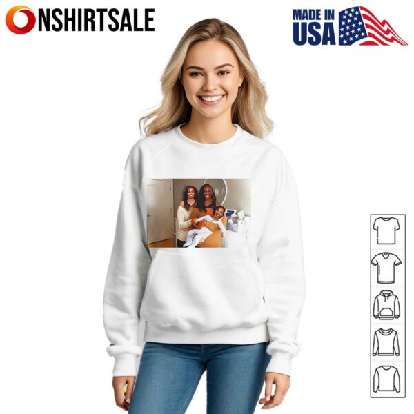 Lou meme Seattle Storm T-Shirt