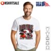 Louisville Cardinals Cardinals Football Fight Of mascot T-Shirt