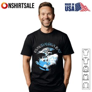 Magdalena Bay imaginal disk T-Shirt
