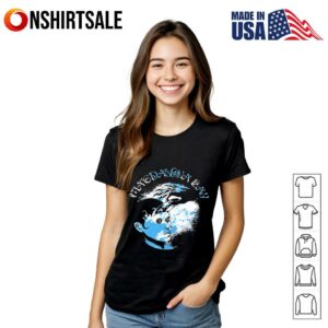 Magdalena Bay imaginal disk T Shirt 2