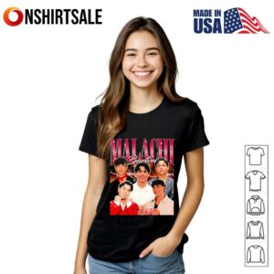 Malachi Barton actor bootleg T Shirt 2
