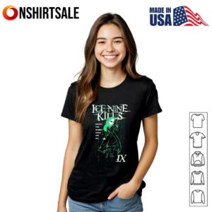 Malice in Wonderland Ice Nine Kills T Shirt 2