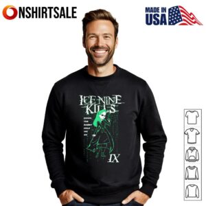 Malice in Wonderland Ice Nine Kills T Shirt 3