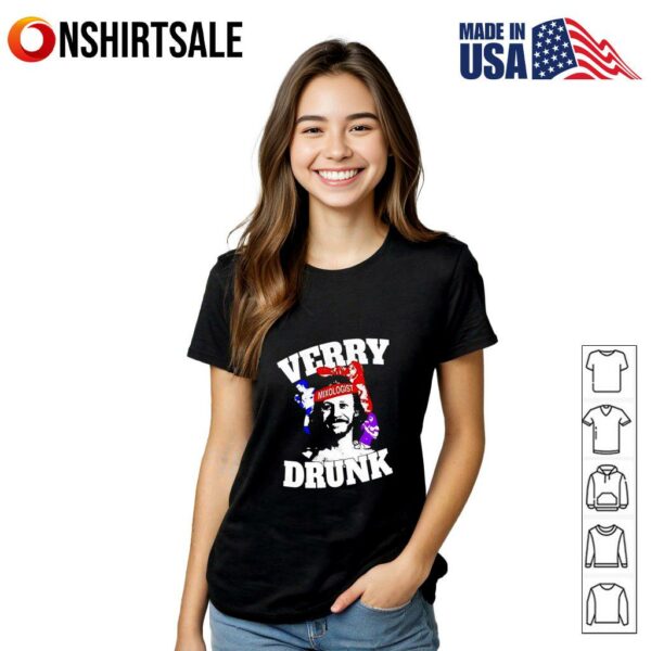 Matt Brannigan Drunk T-Shirt