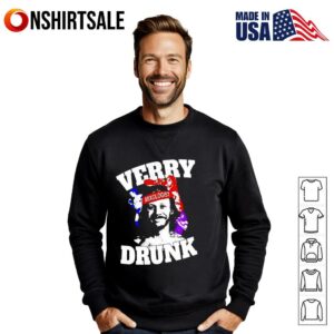 Matt Brannigan Drunk T Shirt 3