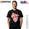 Make jeans great again USA flag T-Shirt