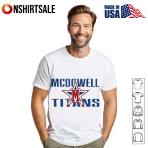 McDowell Titans T-Shirt