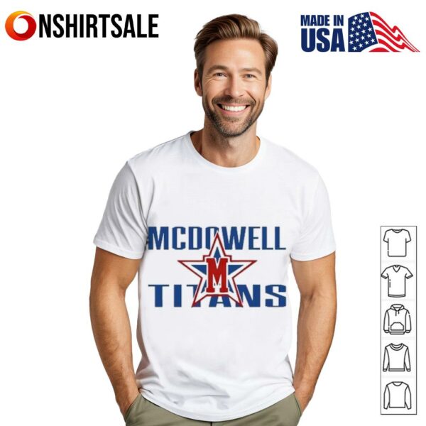 McDowell Titans T-Shirt