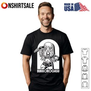 Mei Seira Bukkorogasu T-Shirt