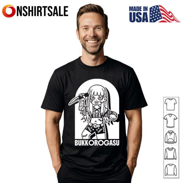 Mei Seira Bukkorogasu T-Shirt